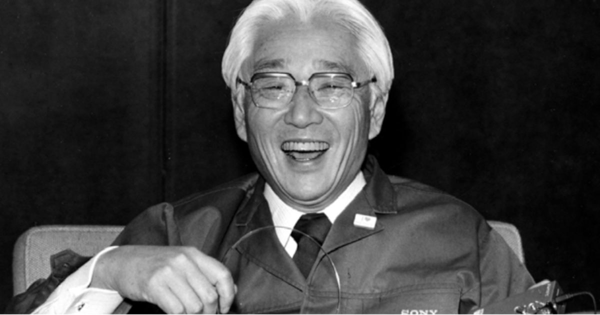 Akio Morita