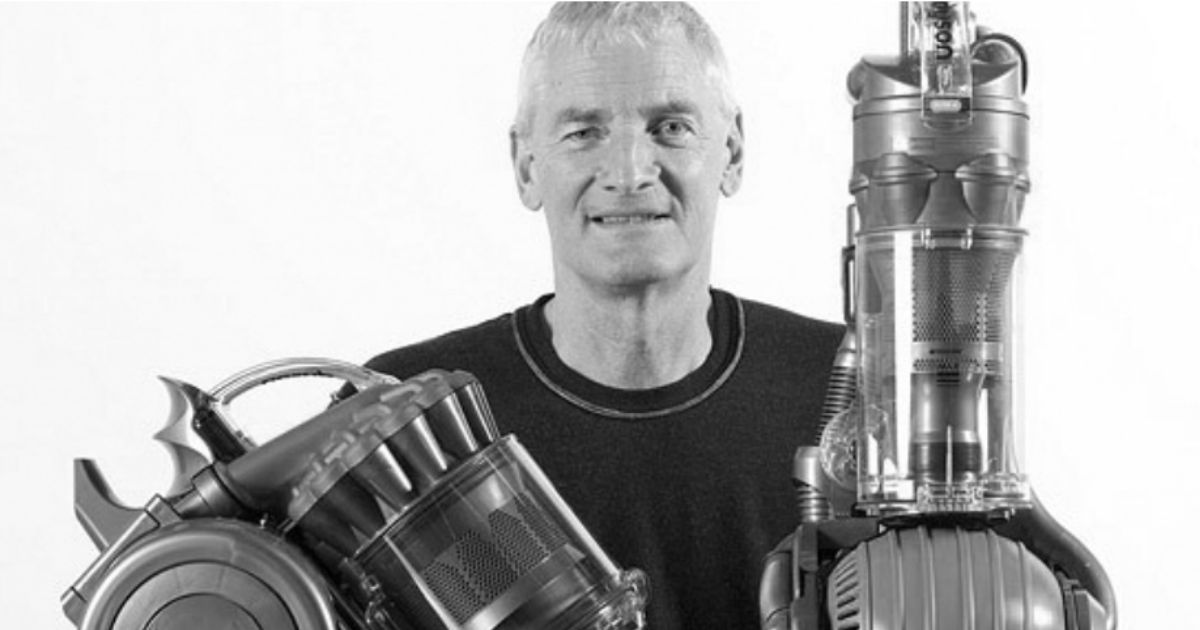 James Dyson
