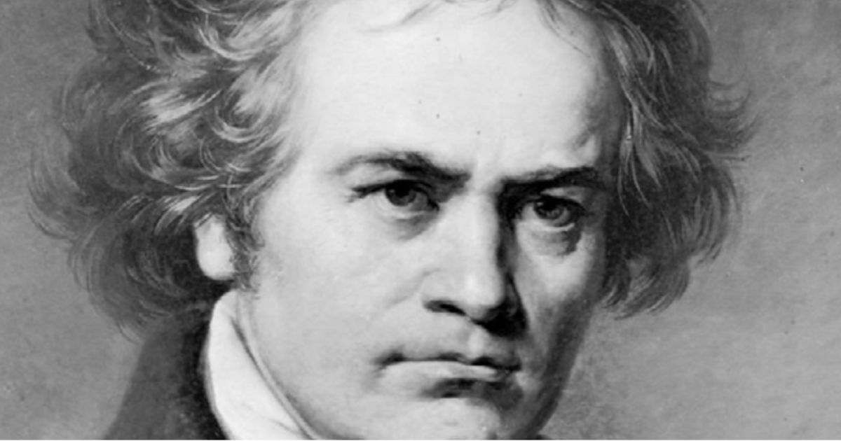 Ludwig van Beethovenson