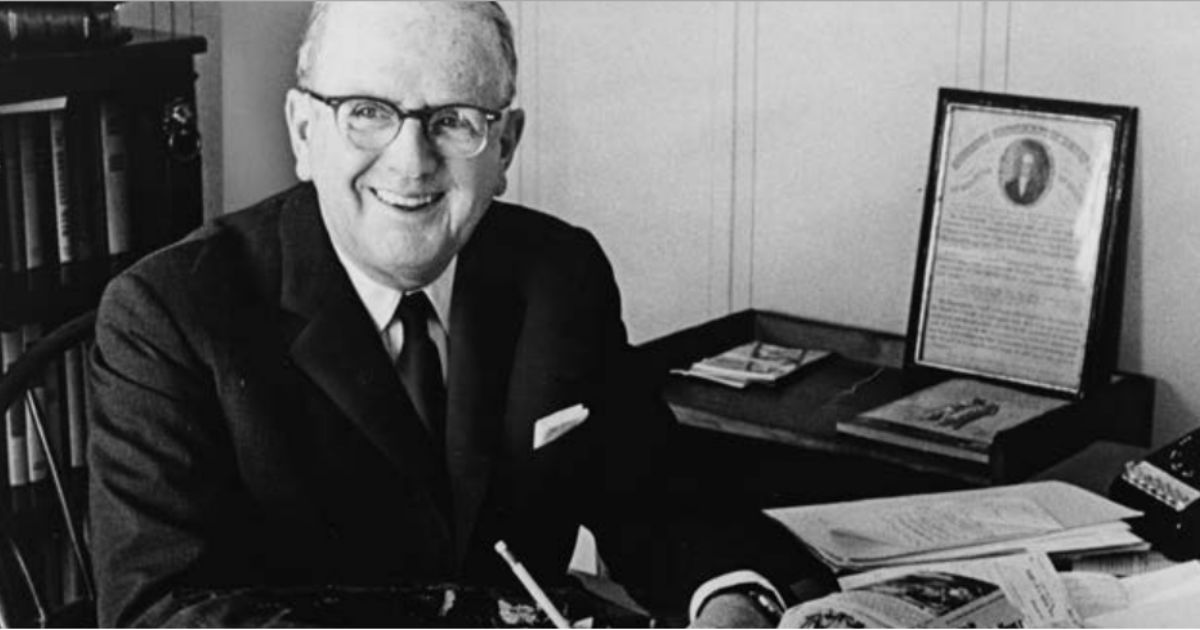 Norman Vincent Peale