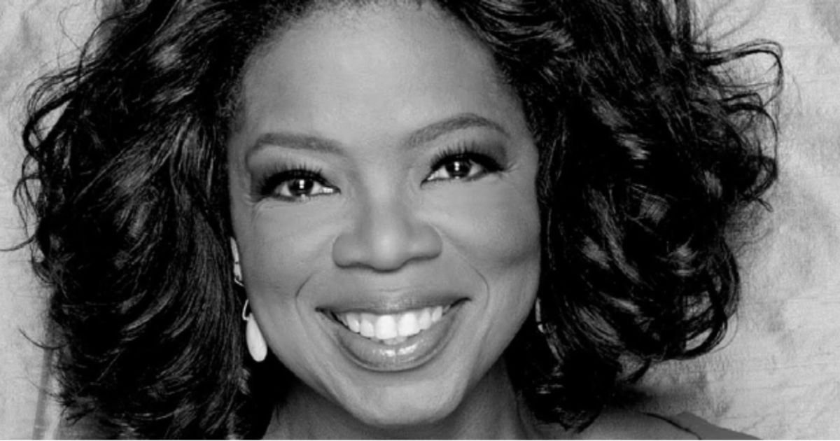 Oprah Gail Winfrey